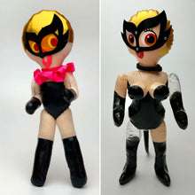 画像をギャラリービューアに読み込む, A.I. mother "女王様"