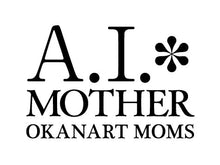 画像をギャラリービューアに読み込む, A.I. mother "女王様"
