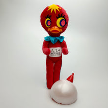 画像をギャラリービューアに読み込む, A.I. mother "dacky" A