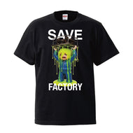 UniqueTee / SAVE FACTORY 