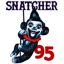 Load image into Gallery viewer, UniqueTee / SNATCHER95 "White"
