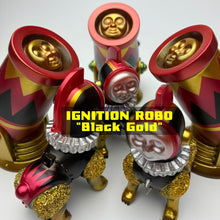 画像をギャラリービューアに読み込む, IGNITION ROBO &quot;black gold&quot;
