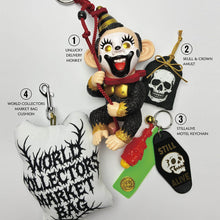 画像をギャラリービューアに読み込む, WCMB UNLUCKY CHARMS
