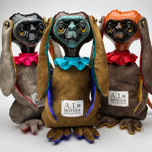 Load image into Gallery viewer, A.I.X &quot;Drop ear&quot;_brown
