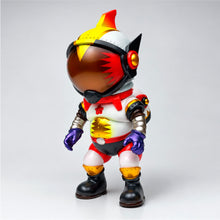 Load image into Gallery viewer, [NEW] SPACE MONKEY / Red ocean Swimmer
