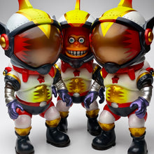 Load image into Gallery viewer, [NEW] SPACE MONKEY / Red ocean Swimmer
