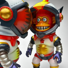 Load image into Gallery viewer, [NEW] SPACE MONKEY / Red ocean Swimmer
