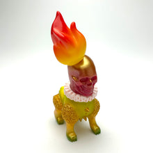 画像をギャラリービューアに読み込む, IRON DOG &quot;FIRE&quot;
