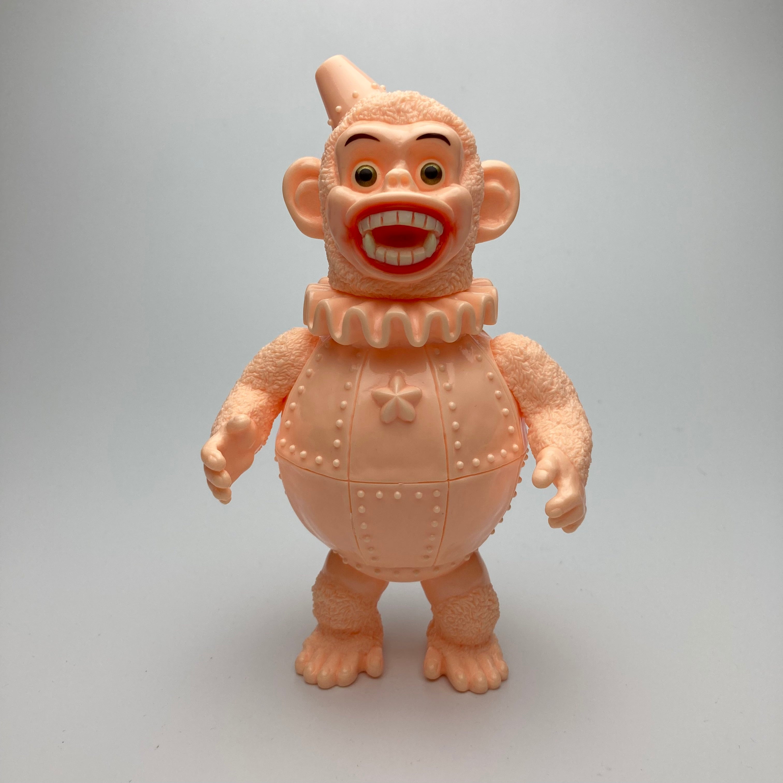 KIKKAKE TOY IRON MONKEY2 SARRY f* 猿2号サリー KIKKAKE TOY 鉄猿2号 