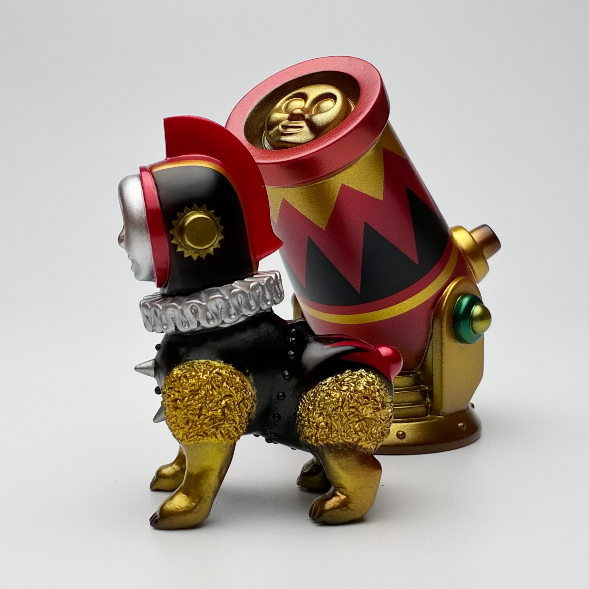 IGNITION ROBO 
