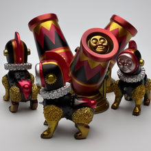 画像をギャラリービューアに読み込む, IGNITION ROBO &quot;black gold&quot;

