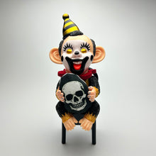 画像をギャラリービューアに読み込む, UNLUCKY CLOWN
