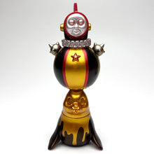 Load image into Gallery viewer, U.G.S.S MELTDOWN ROBO &quot;black gold&quot;
