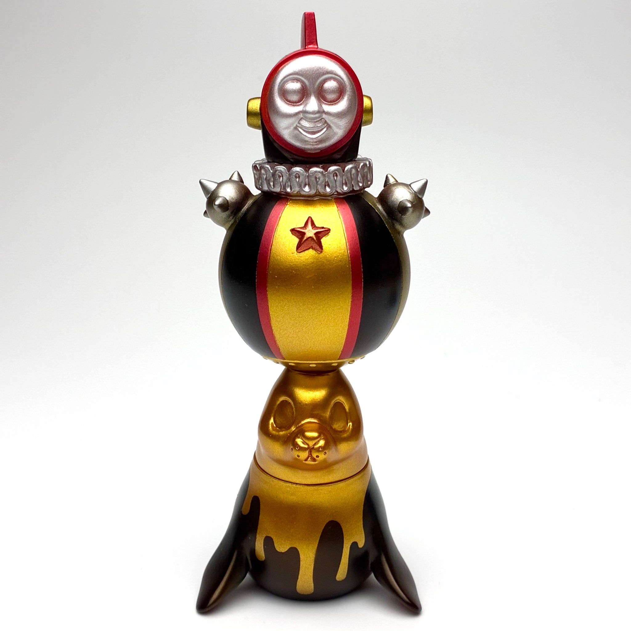 KIKKAKE TOY BADJOKEGIRLS EMIRYインディーズソフビ KIKKAKE TOY BADJOKEGIRLS EMIRYインディーズソフビ