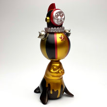 Load image into Gallery viewer, U.G.S.S MELTDOWN ROBO &quot;black gold&quot;
