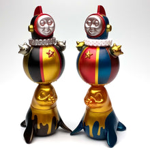 画像をギャラリービューアに読み込む, U.G.S.S MELTDOWN ROBO &quot;blue red&quot;
