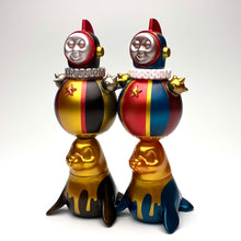 Load image into Gallery viewer, U.G.S.S MELTDOWN ROBO &quot;black gold&quot;
