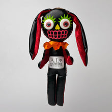 画像をギャラリービューアに読み込む, A.I. mother &quot;BLACK Rabbit&quot;
