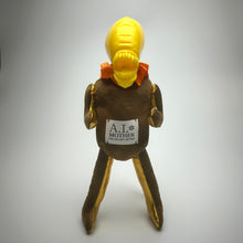 画像をギャラリービューアに読み込む, A.I. mother Alien_yellow
