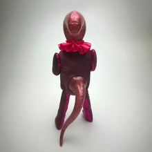 画像をギャラリービューアに読み込む, A.I. mother Alien_pink
