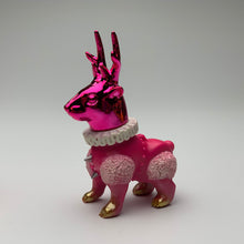 Load image into Gallery viewer, [WF] IRON DOG &quot;DEER head&quot;_pink
