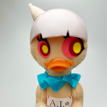 画像をギャラリービューアに読み込む, A.I. mother &quot;dacky&quot; B
