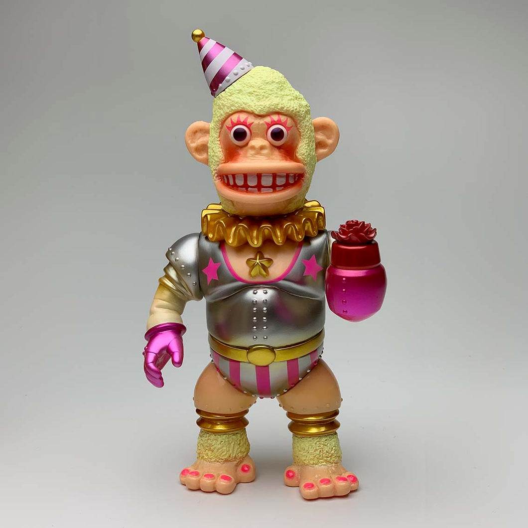 [WF] Iron Monkey #1_