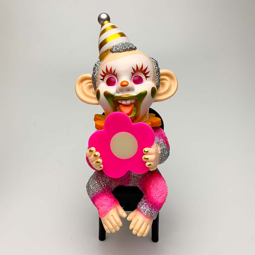 [WF] Delivery clown 