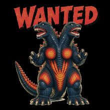 画像をギャラリービューアに読み込む, UniqueTee / WANTED2 "black"

