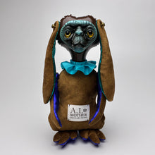 画像をギャラリービューアに読み込む, A.I.X &quot;Drop ear&quot;_blue
