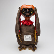 Load image into Gallery viewer, A.I.X &quot;Drop ear&quot;_brown
