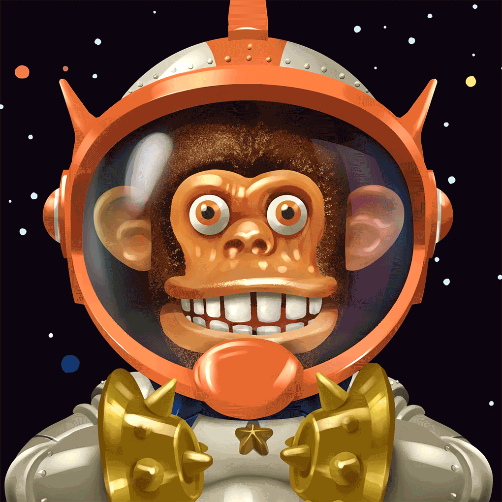 その他 KIKKAKE TOY IRON MONKEY #2 M23 ID/GINGER KIKKAKE TOY IRON MONKEY #3 