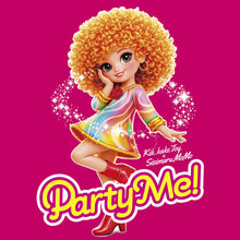 Load image into Gallery viewer, UniqueTee / Party Me! "pink"
