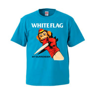 UniqueTee / WHITE FLAG